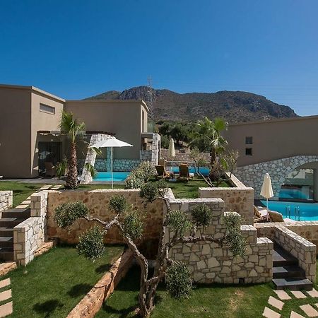 Diamond Village & Suites Hersonissos  Dış mekan fotoğraf