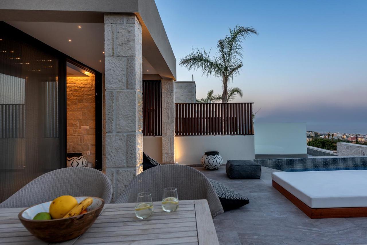Diamond Village & Suites Hersonissos  Dış mekan fotoğraf