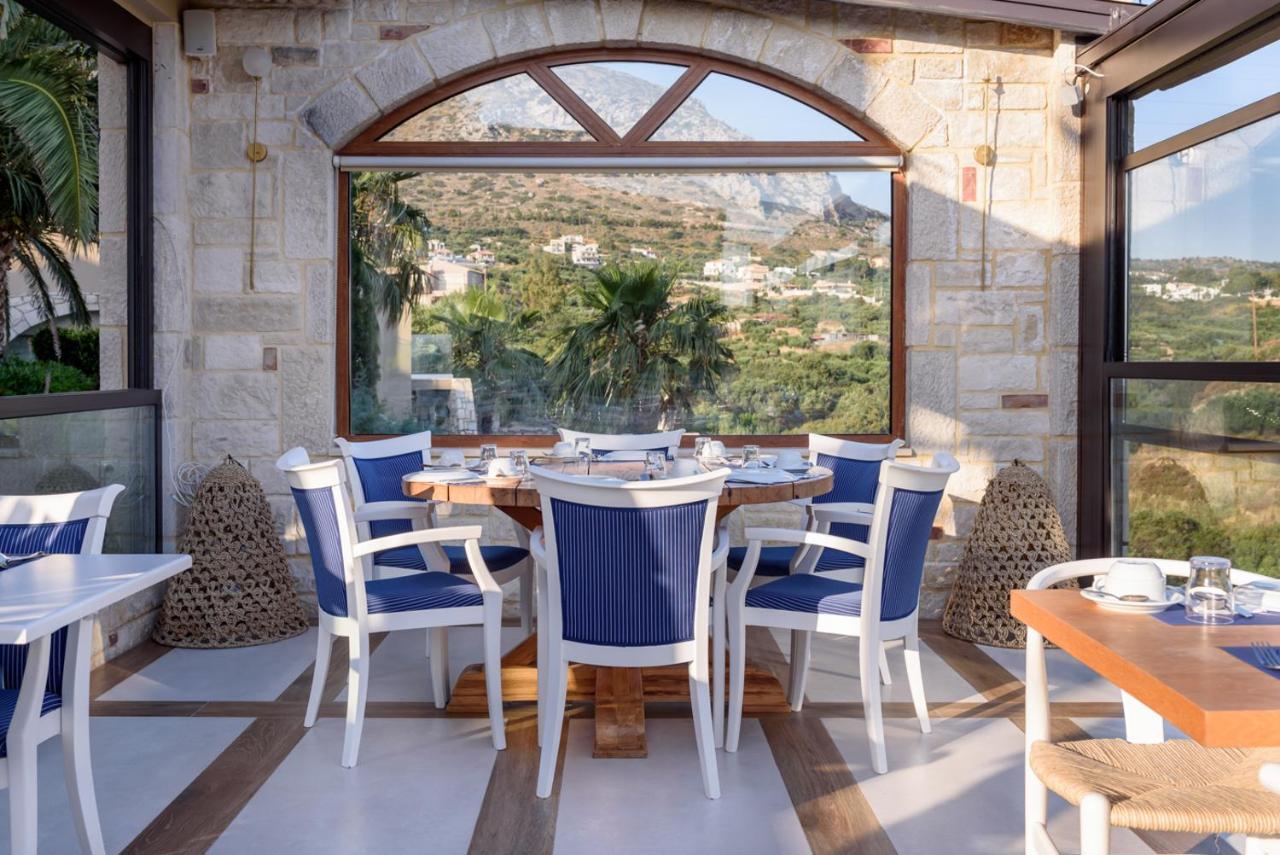 Diamond Village & Suites Hersonissos  Dış mekan fotoğraf