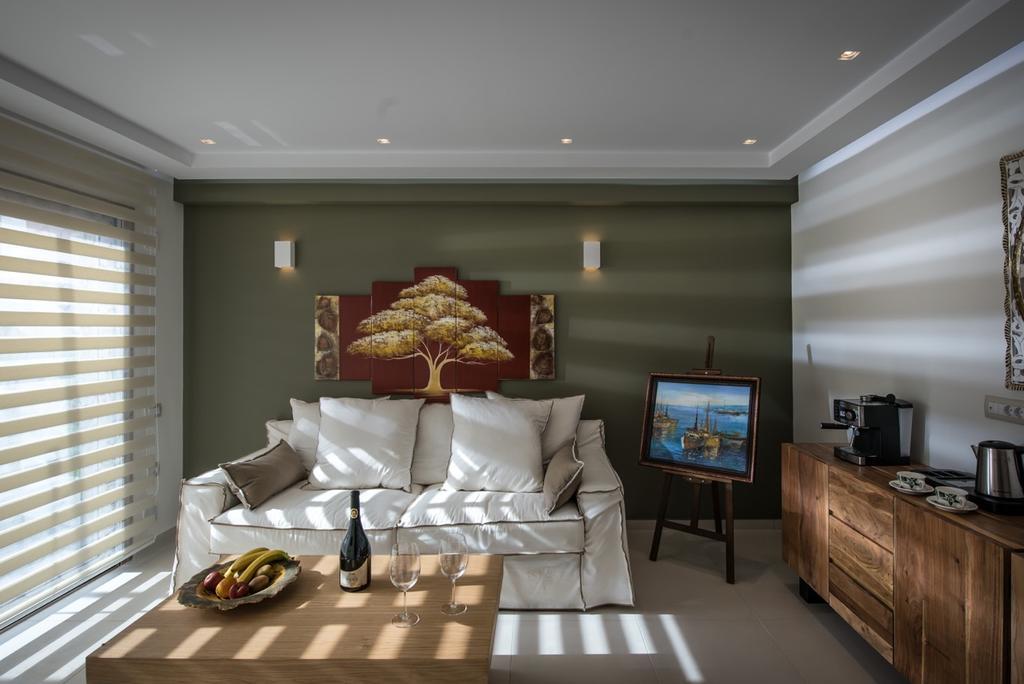 Diamond Village & Suites Hersonissos  Dış mekan fotoğraf