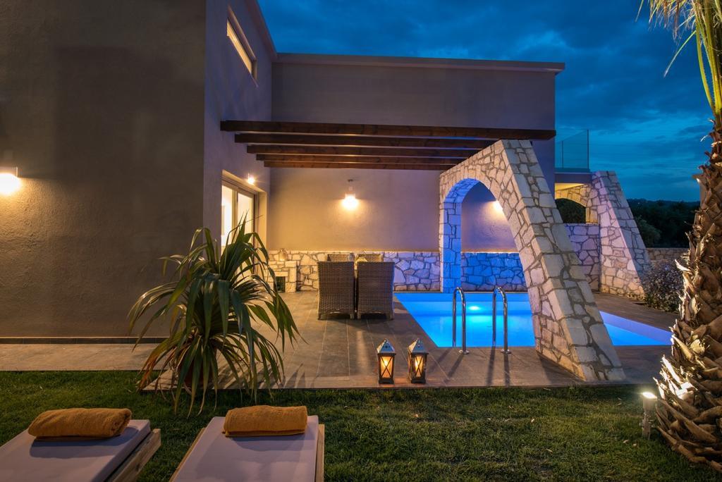 Diamond Village & Suites Hersonissos  Dış mekan fotoğraf