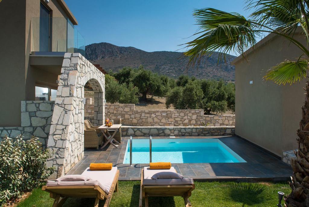 Diamond Village & Suites Hersonissos  Dış mekan fotoğraf
