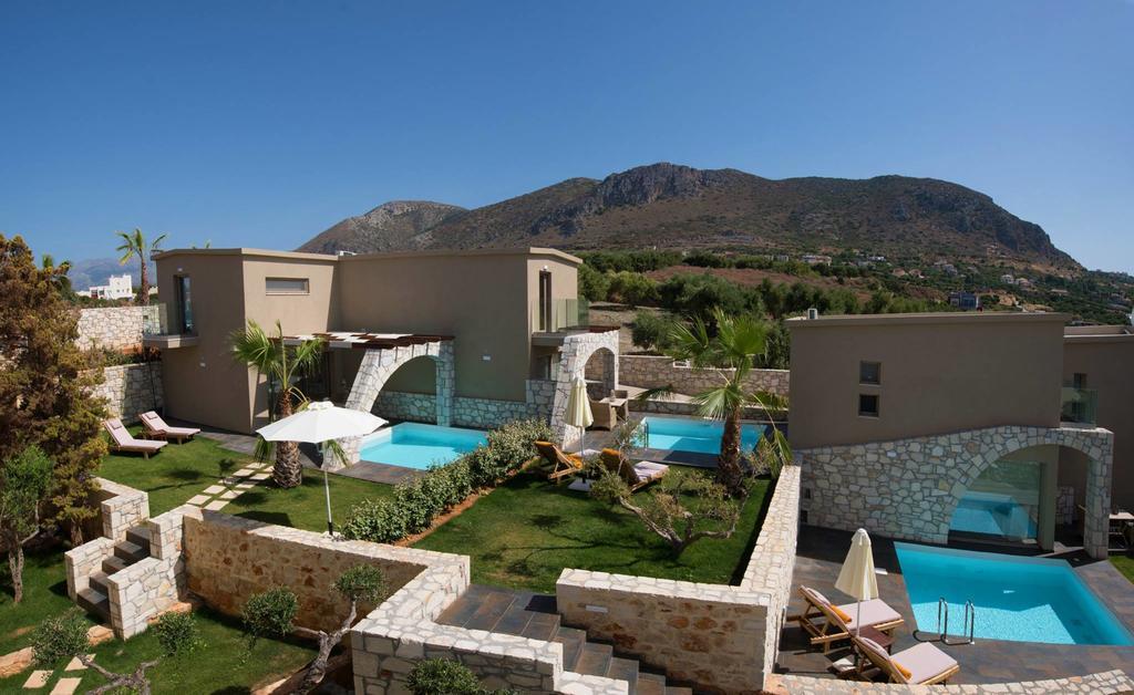 Diamond Village & Suites Hersonissos  Dış mekan fotoğraf
