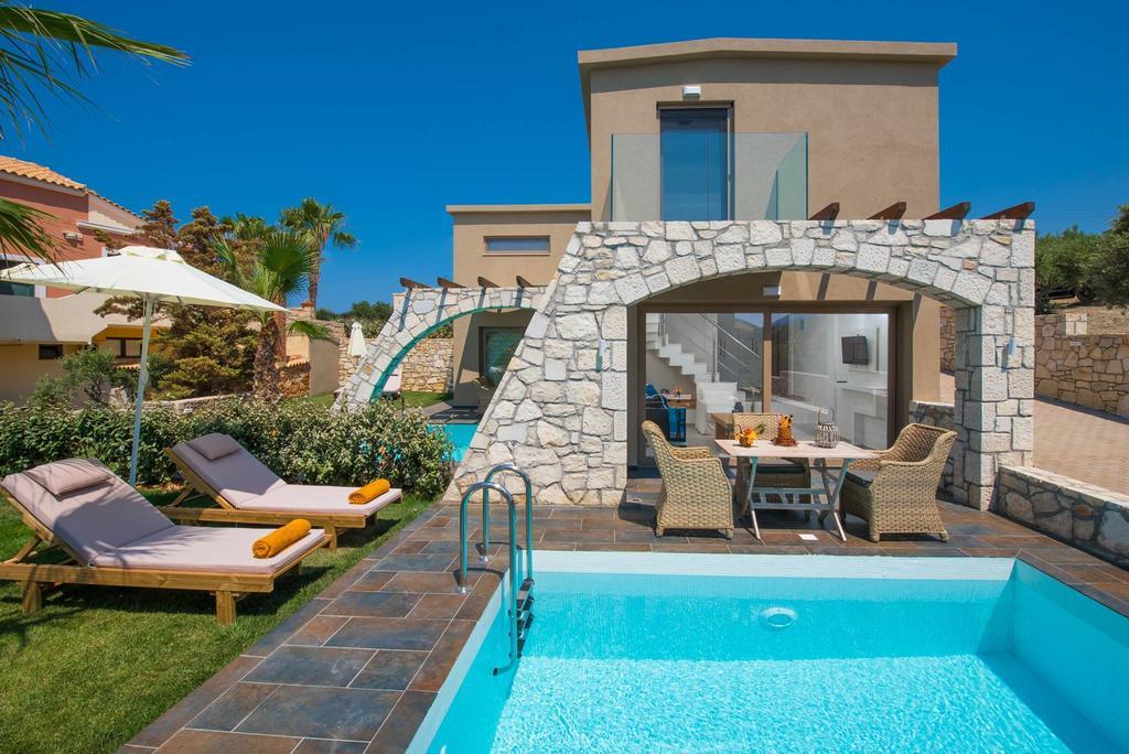 Diamond Village & Suites Hersonissos  Dış mekan fotoğraf