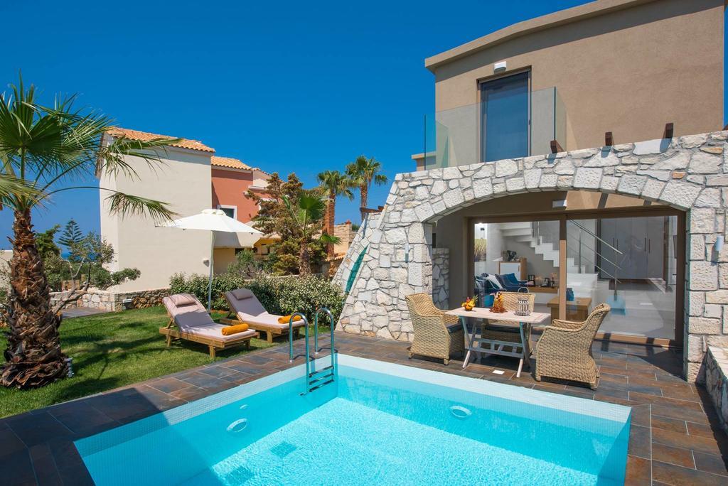 Diamond Village & Suites Hersonissos  Dış mekan fotoğraf