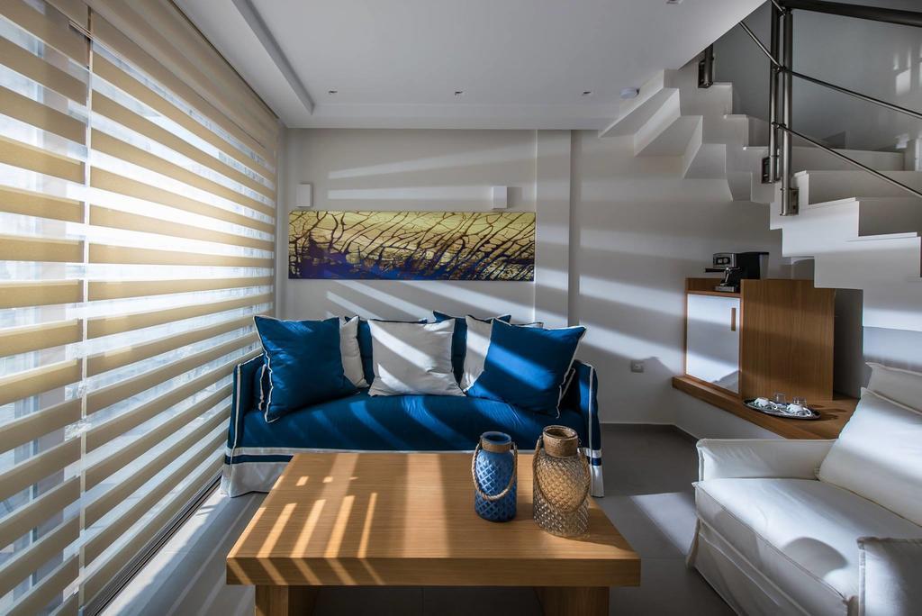 Diamond Village & Suites Hersonissos  Dış mekan fotoğraf