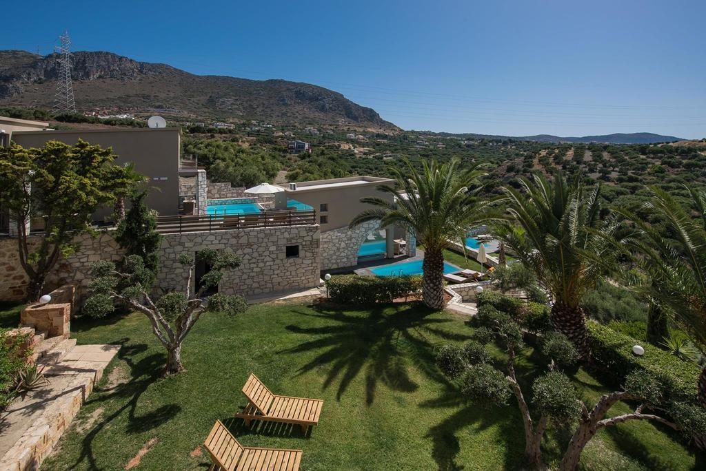 Diamond Village & Suites Hersonissos  Dış mekan fotoğraf