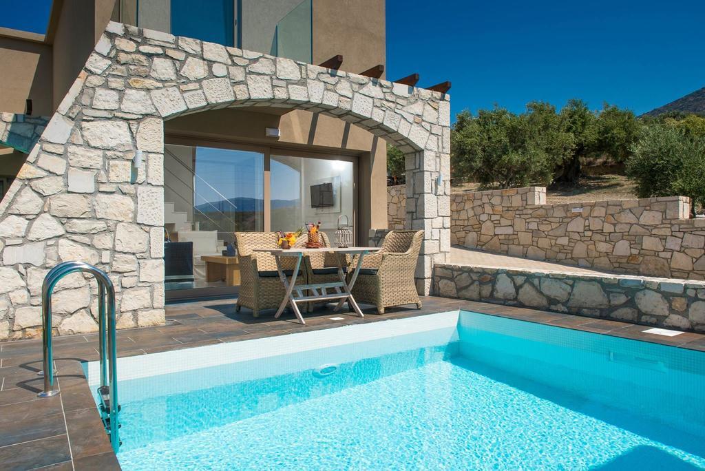 Diamond Village & Suites Hersonissos  Dış mekan fotoğraf