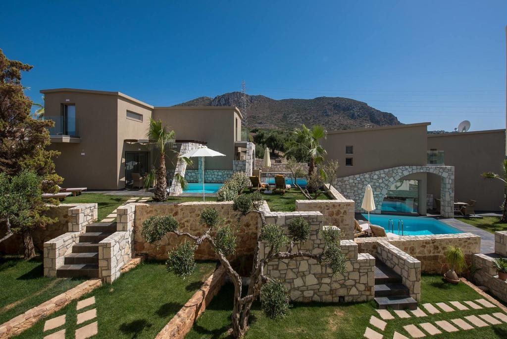 Diamond Village & Suites Hersonissos  Dış mekan fotoğraf