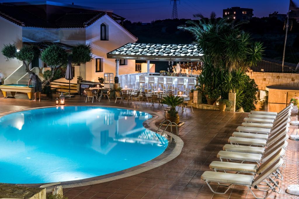 Diamond Village & Suites Hersonissos  Dış mekan fotoğraf