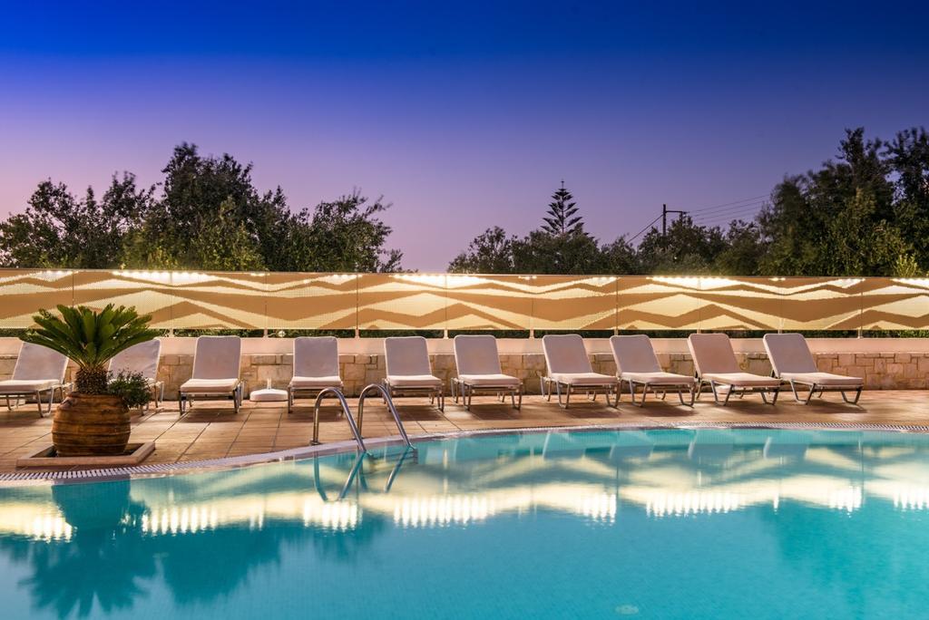 Diamond Village & Suites Hersonissos  Dış mekan fotoğraf