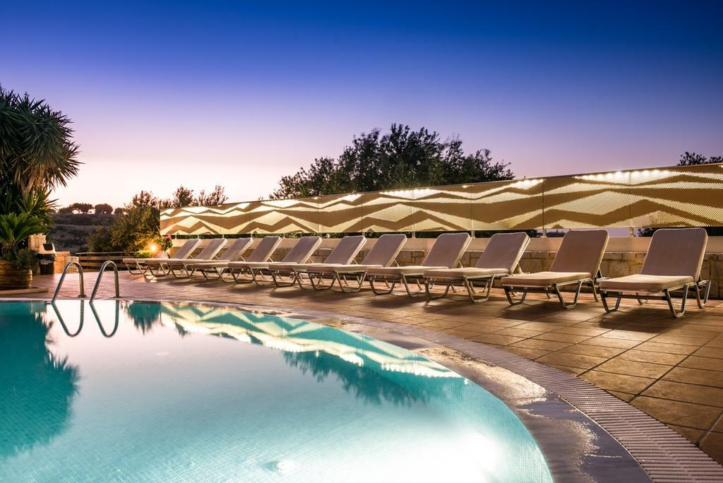 Diamond Village & Suites Hersonissos  Dış mekan fotoğraf