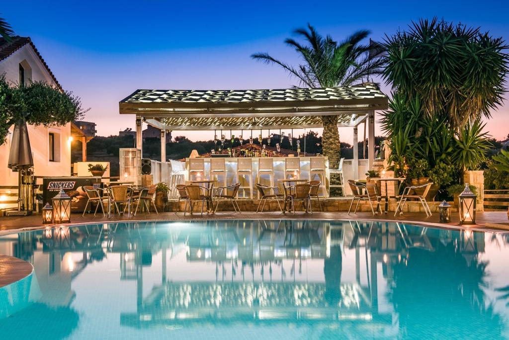 Diamond Village & Suites Hersonissos  Dış mekan fotoğraf