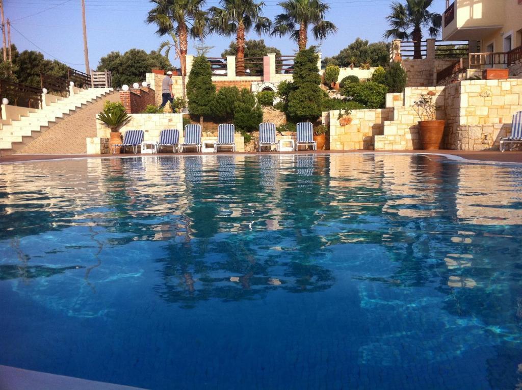 Diamond Village & Suites Hersonissos  Dış mekan fotoğraf