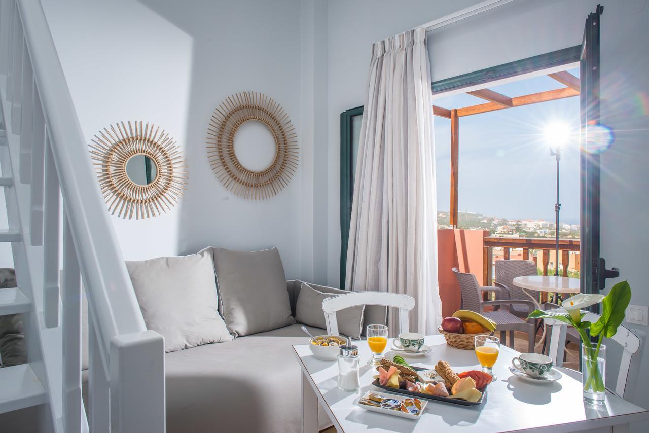 Diamond Village & Suites Hersonissos  Dış mekan fotoğraf