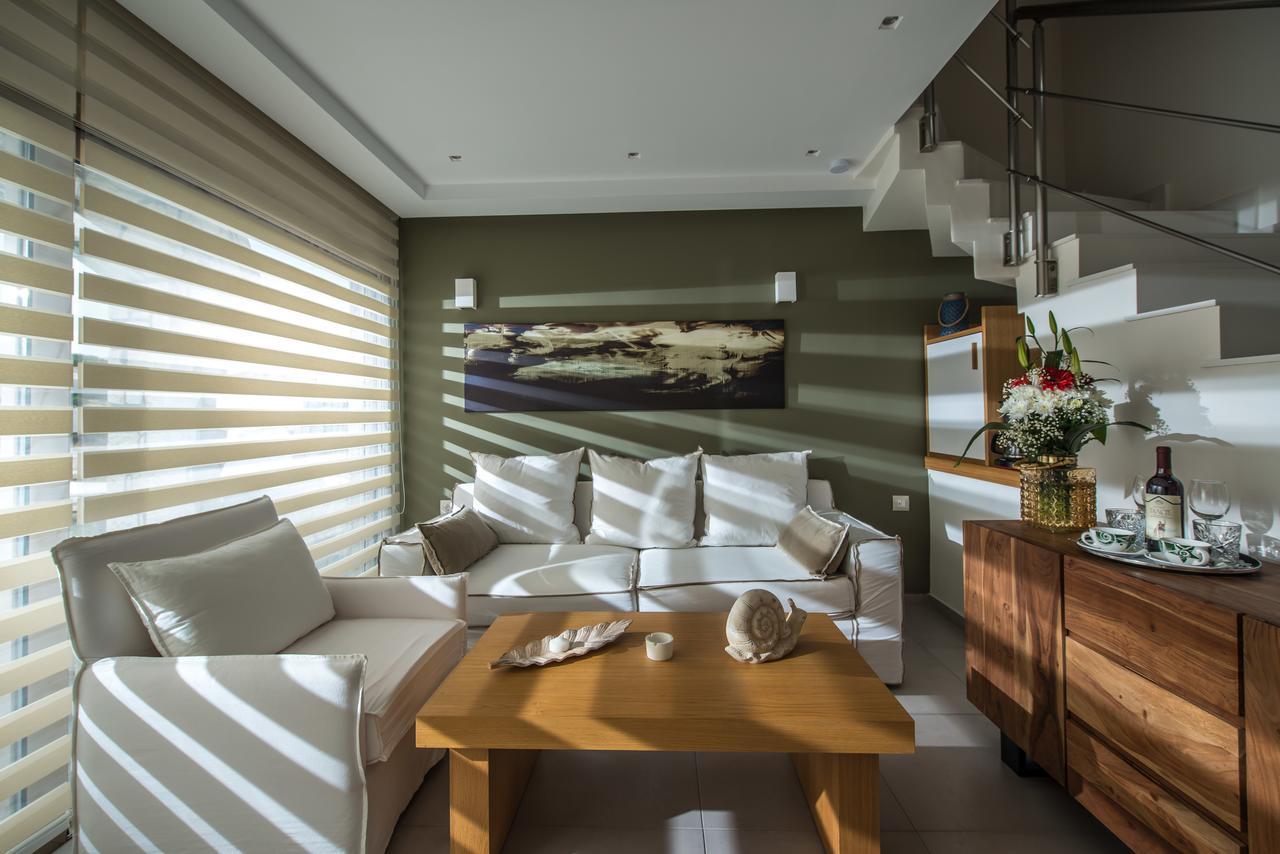 Diamond Village & Suites Hersonissos  Dış mekan fotoğraf