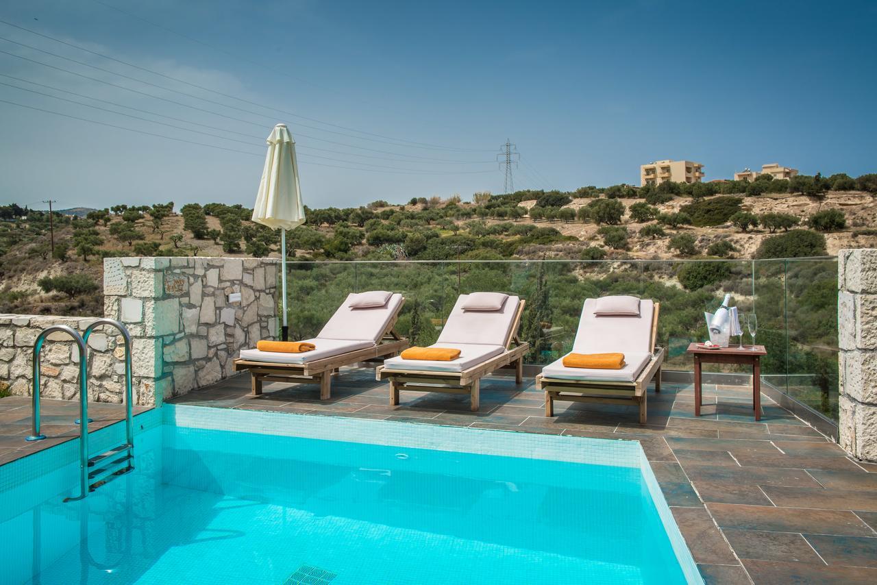 Diamond Village & Suites Hersonissos  Dış mekan fotoğraf