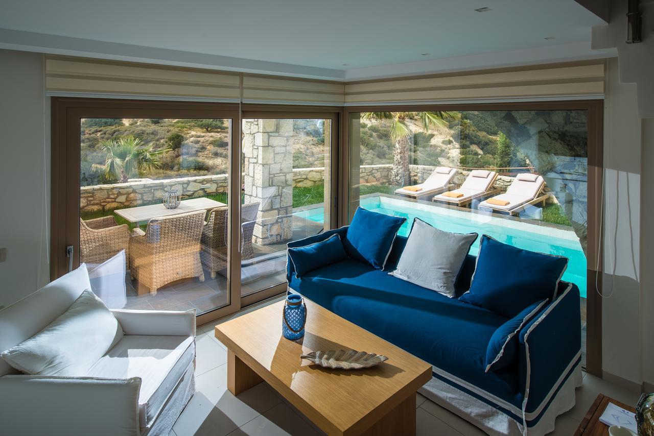 Diamond Village & Suites Hersonissos  Dış mekan fotoğraf