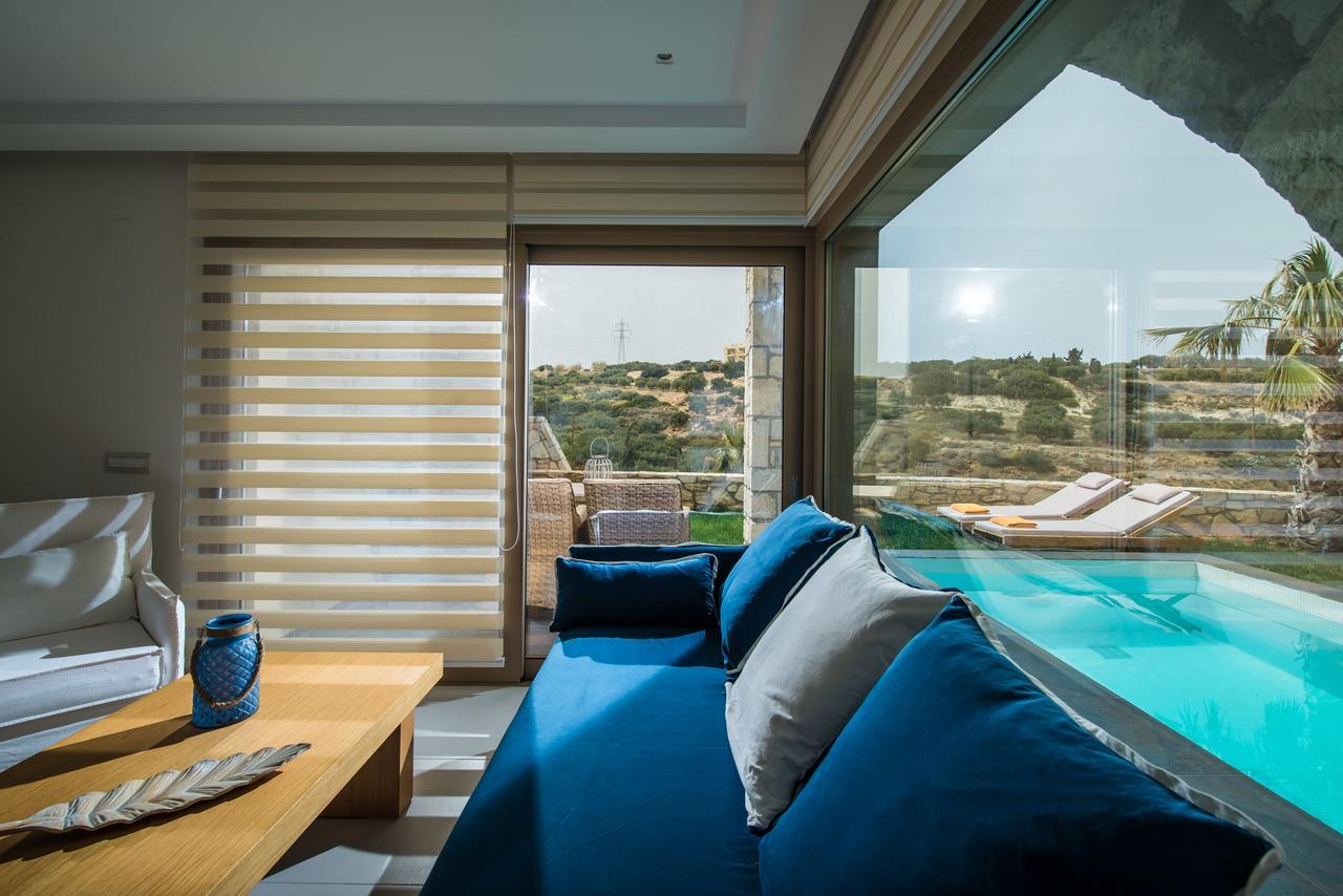 Diamond Village & Suites Hersonissos  Dış mekan fotoğraf
