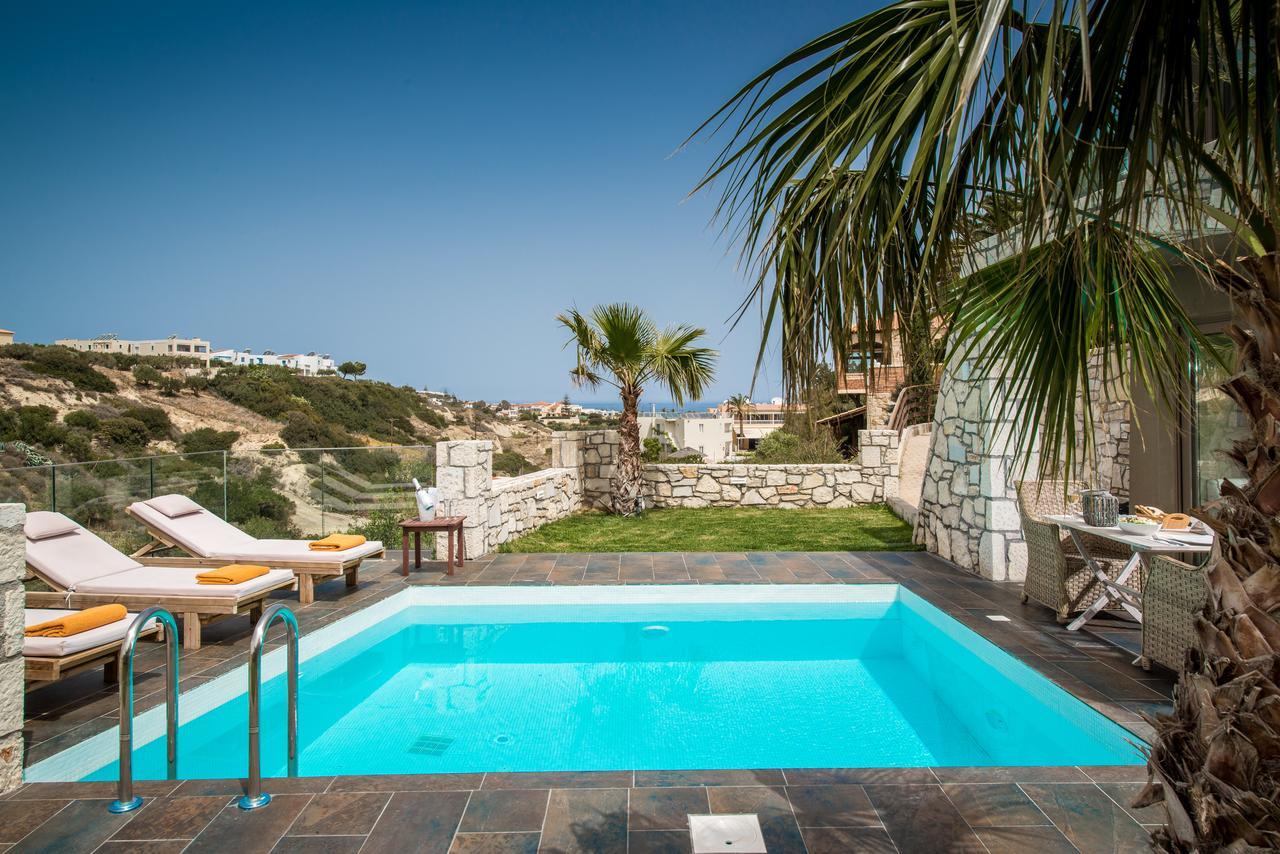 Diamond Village & Suites Hersonissos  Dış mekan fotoğraf