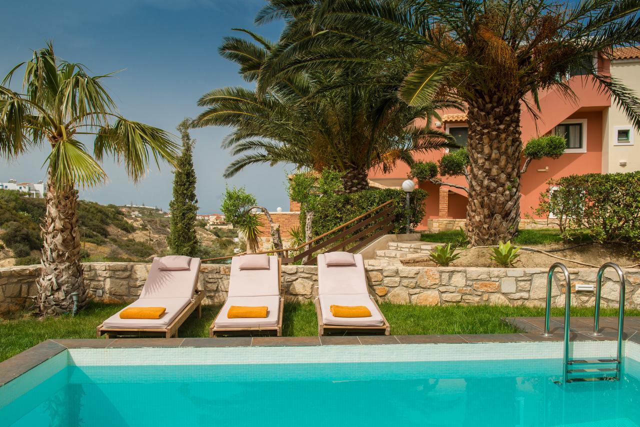 Diamond Village & Suites Hersonissos  Dış mekan fotoğraf
