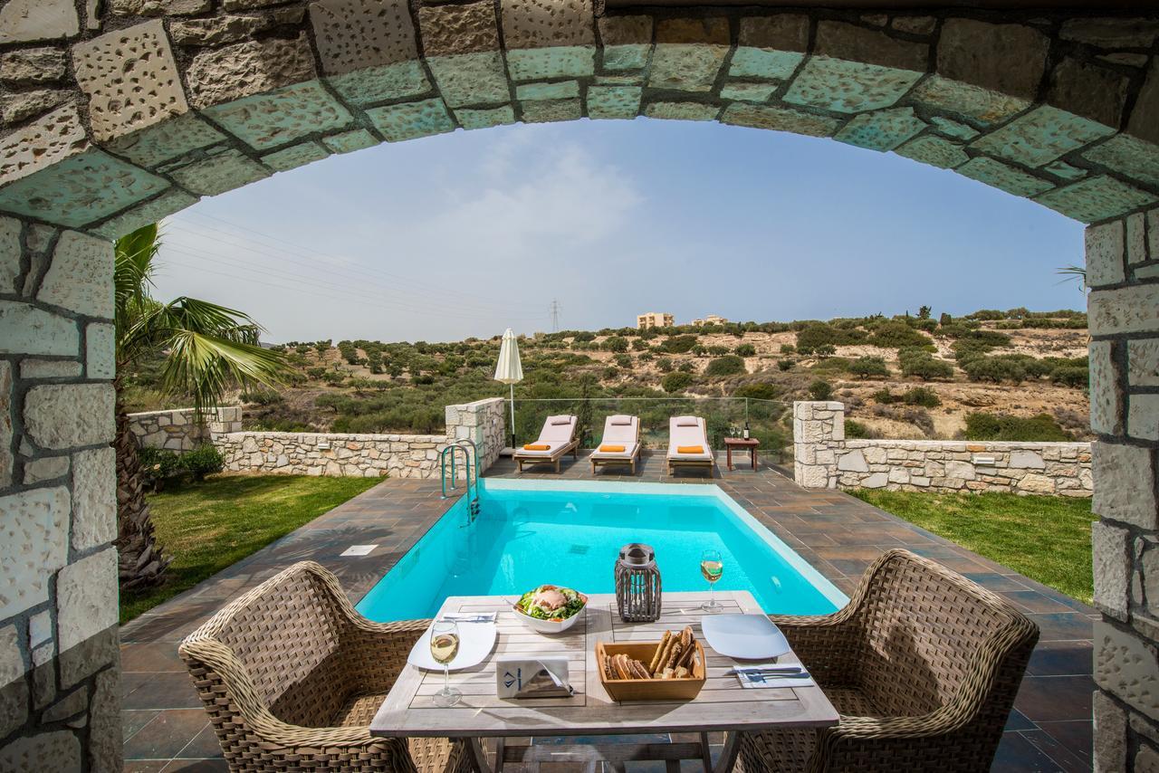 Diamond Village & Suites Hersonissos  Dış mekan fotoğraf