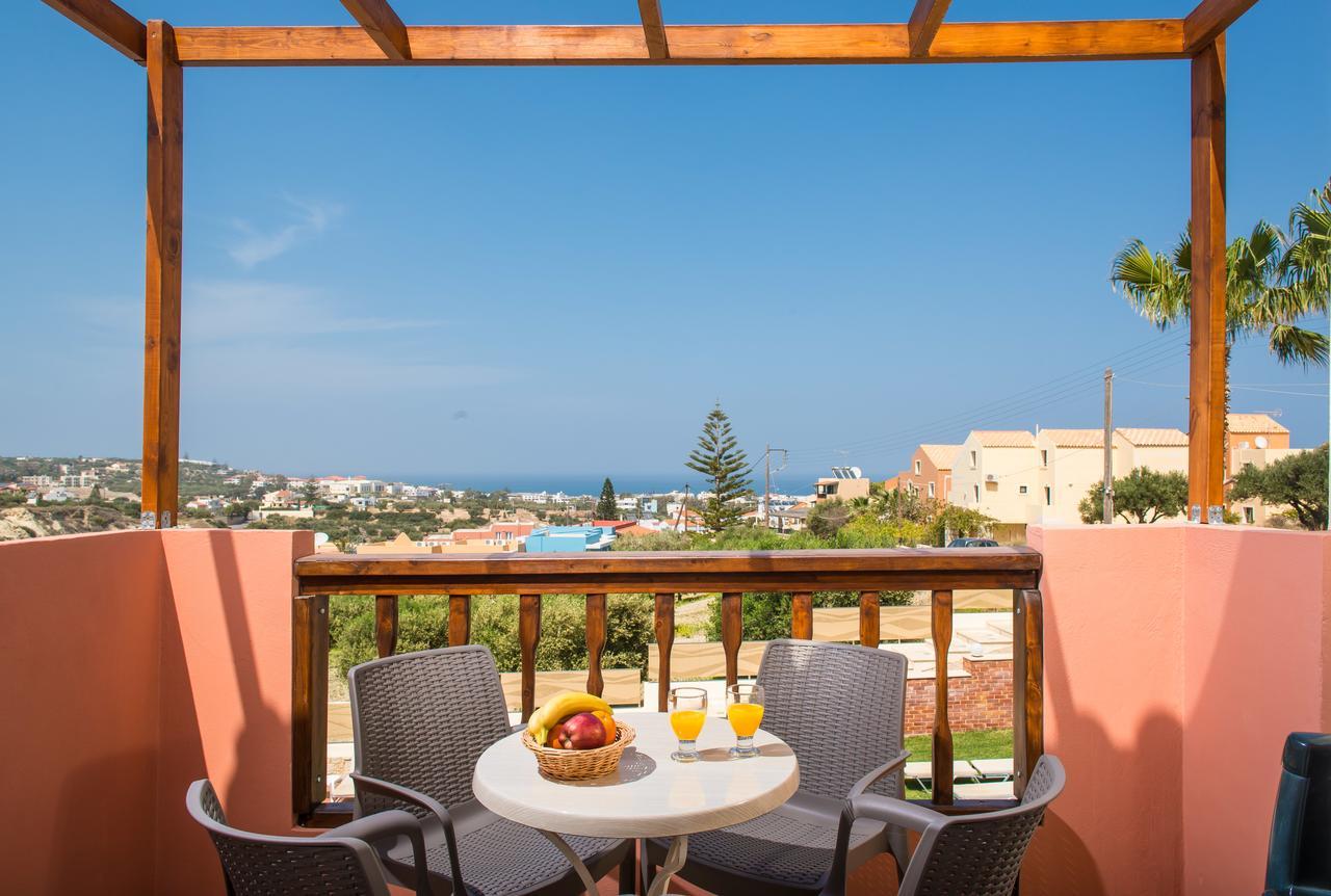 Diamond Village & Suites Hersonissos  Dış mekan fotoğraf