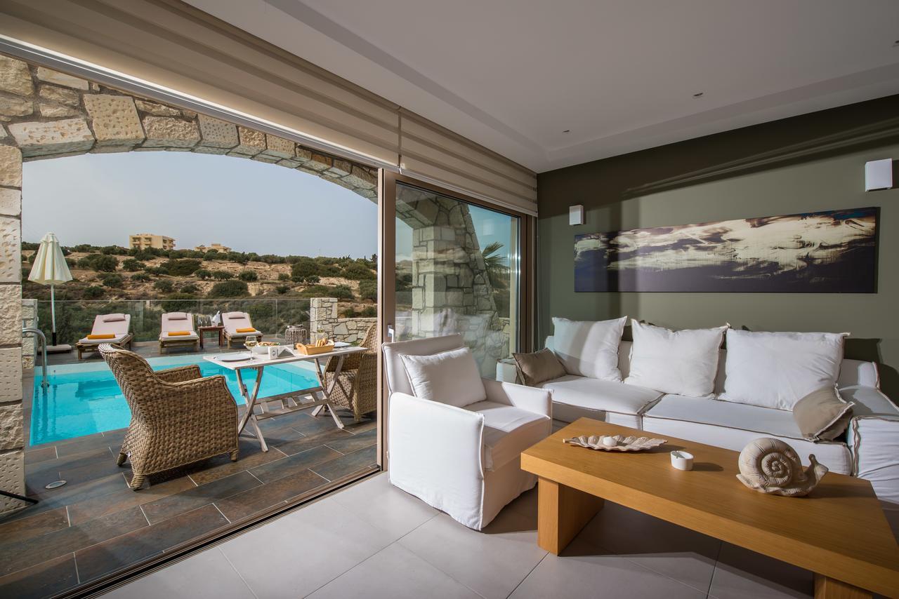 Diamond Village & Suites Hersonissos  Dış mekan fotoğraf