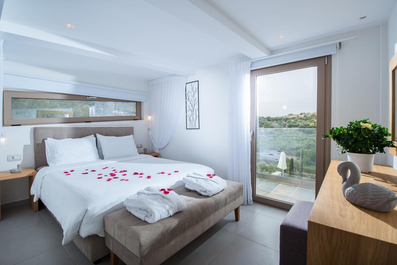 Diamond Village & Suites Hersonissos  Dış mekan fotoğraf
