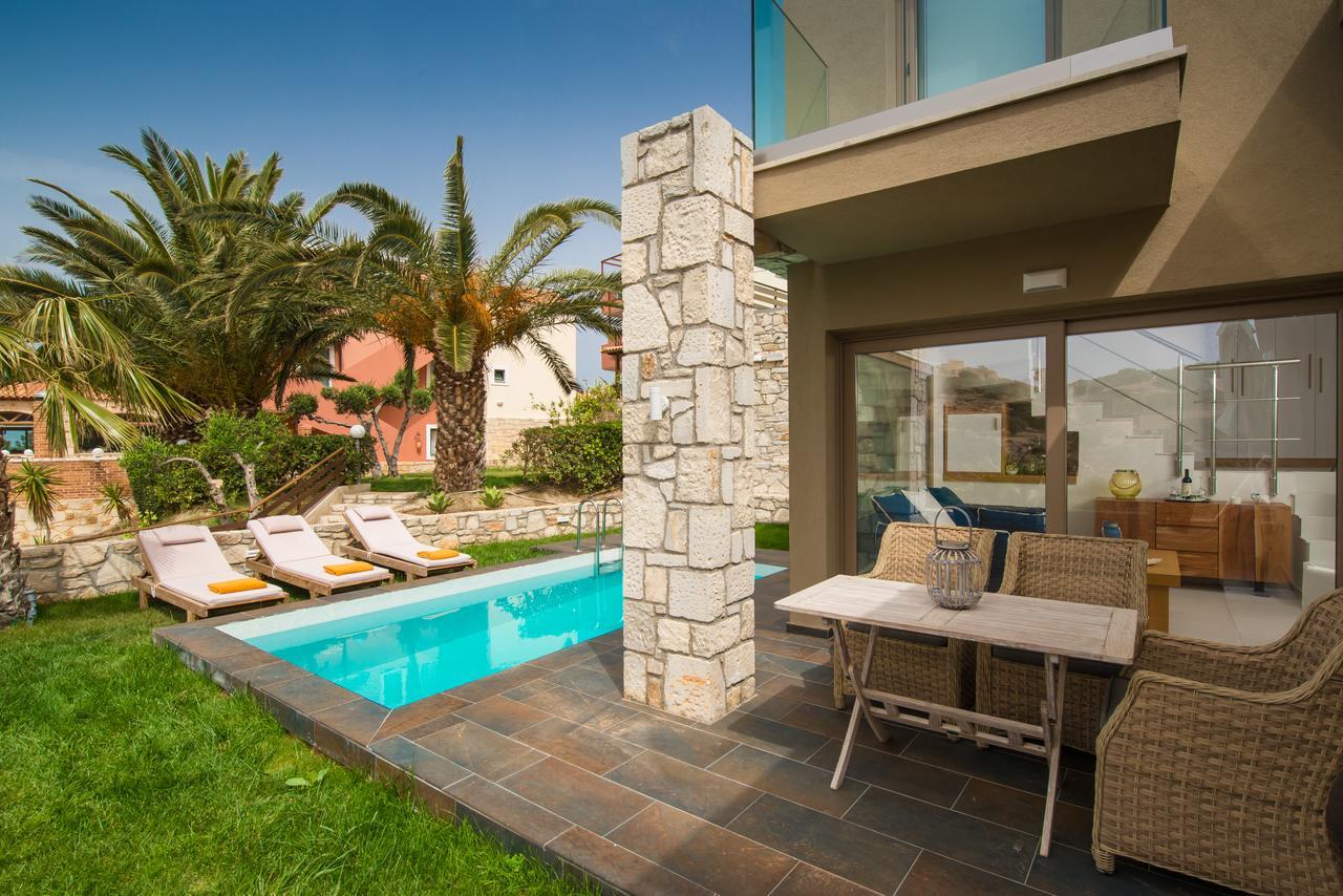 Diamond Village & Suites Hersonissos  Dış mekan fotoğraf