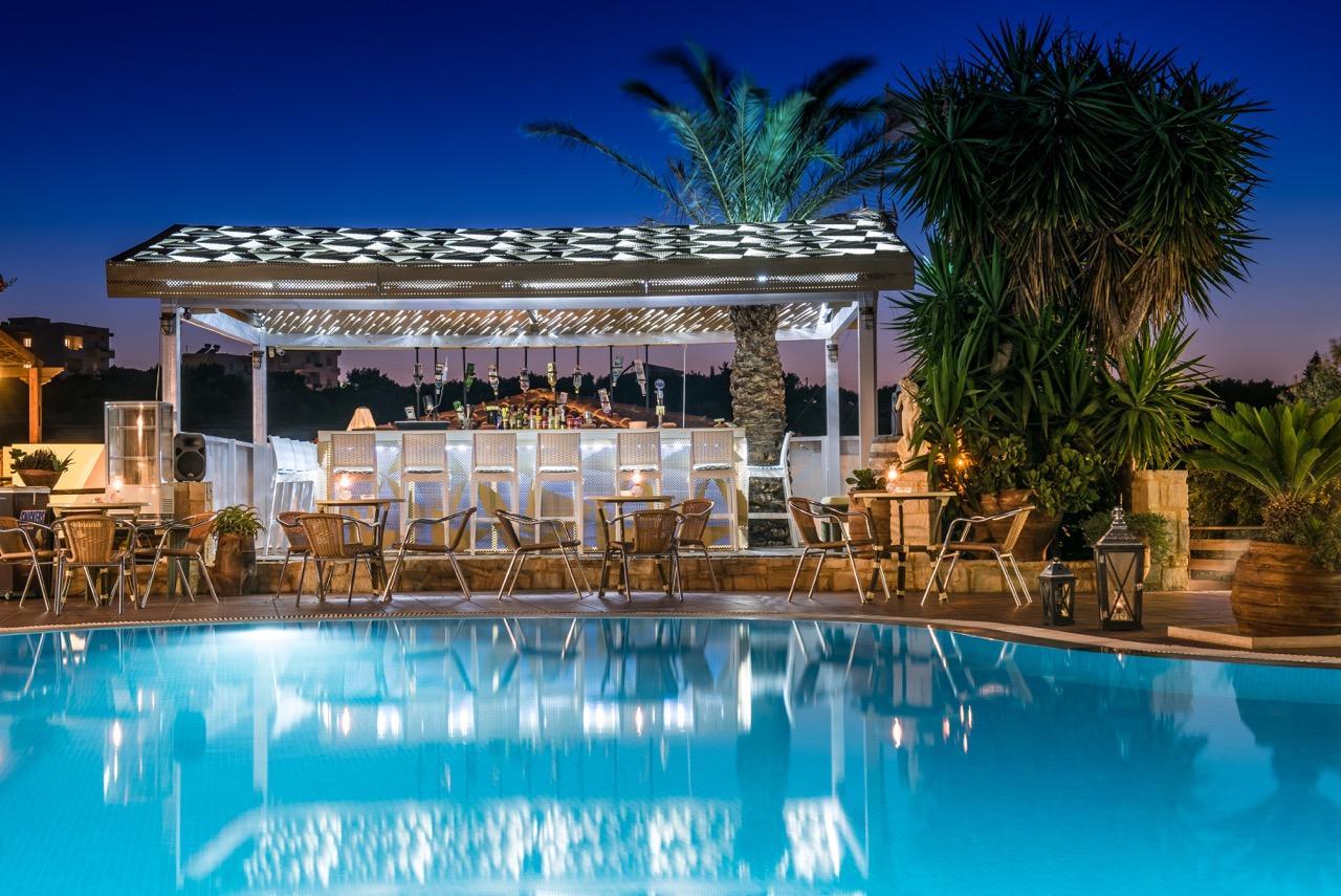 Diamond Village & Suites Hersonissos  Dış mekan fotoğraf