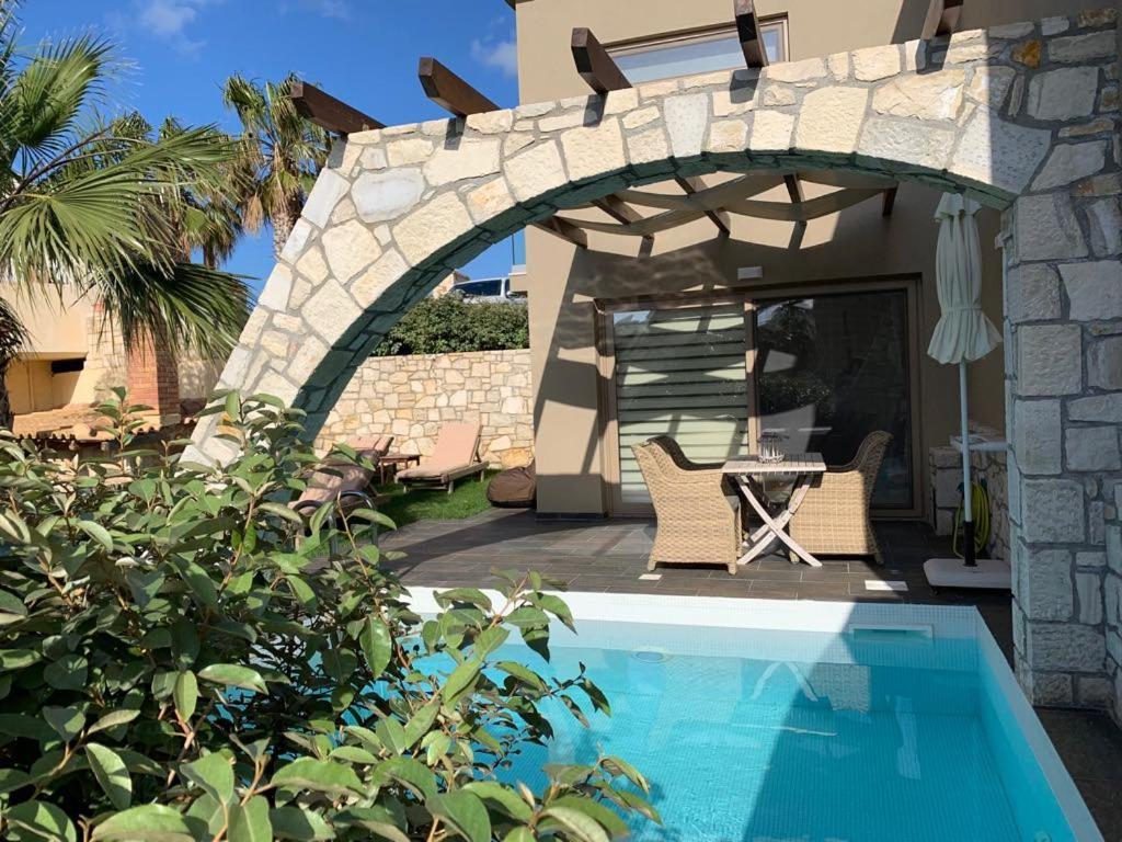 Diamond Village & Suites Hersonissos  Dış mekan fotoğraf